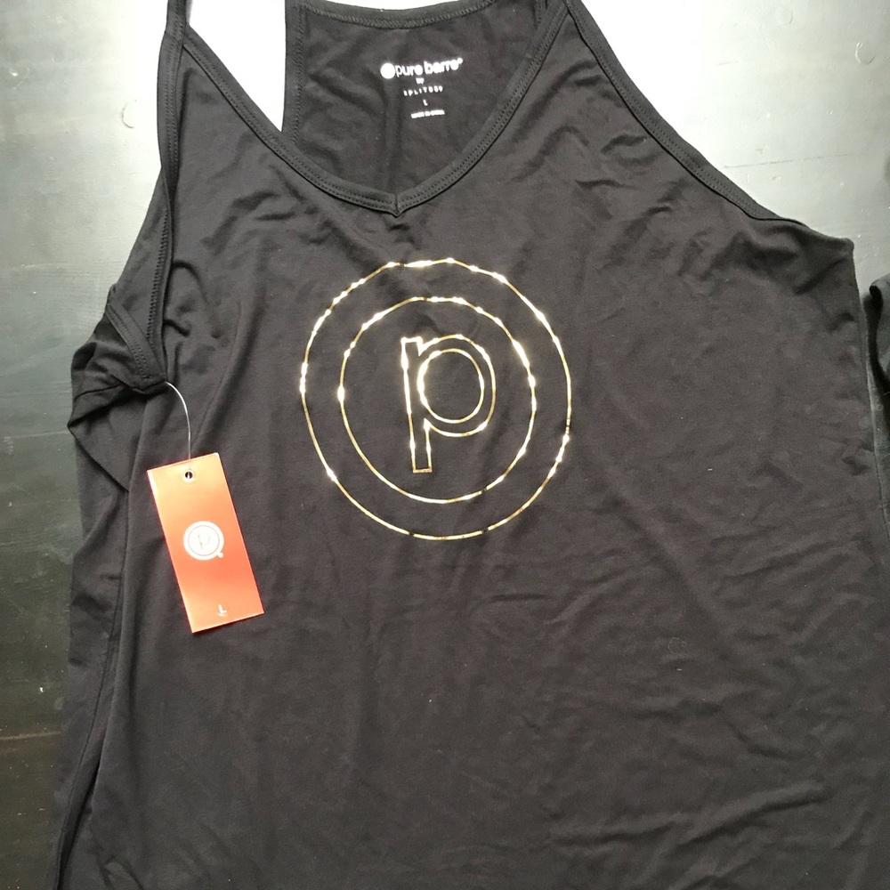 NWT Pure Barre Tank Top